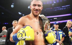 Ломаченко возглавил обновленный рейтинг The Ring