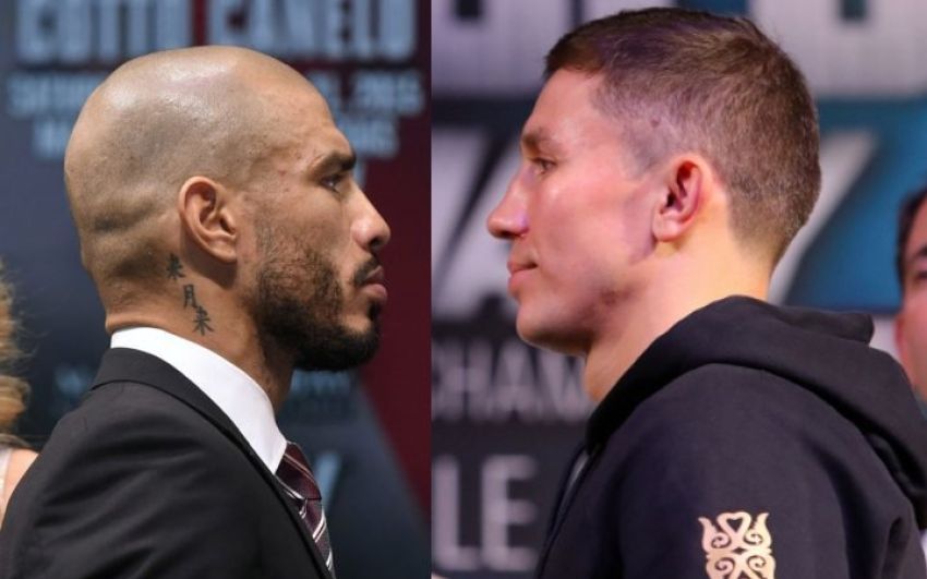 Президент Golden Boy: "Котто просил нас организовать бой с Головкиным"