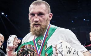 Один из российских промоутеров хочет организовать Дмитрию Кудряшову бой в бриджервейте