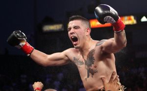 Брэндон Риос подписал контракт с Matchroom Boxing и DAZN