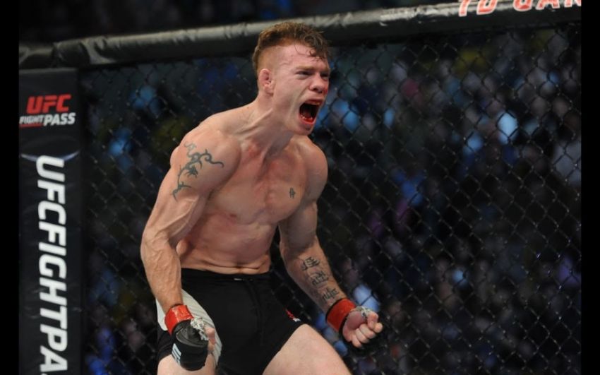 Пол Фелдер против Джеймса Вика намечен на UFC Fight Night 133