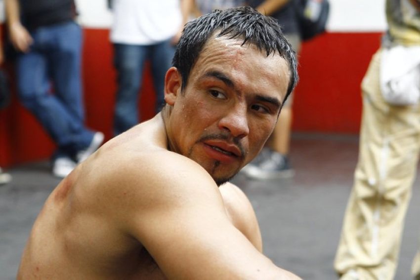 Хуан Мануэль Маркес: "Мексиканский бокс переживает период затишья"