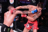 Видео боя Серхио Петтис – Рики Бандехас Bellator 242