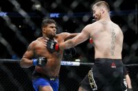 Алистар Оверим заработал больше всех на UFC 203