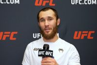 Боец UFC Морозов о многоженстве:"Мне к этому еще прийти нужно"