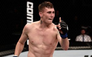 Реакция MMA-сообщества на победу Даррена Тилла над Стивеном Томпсоном