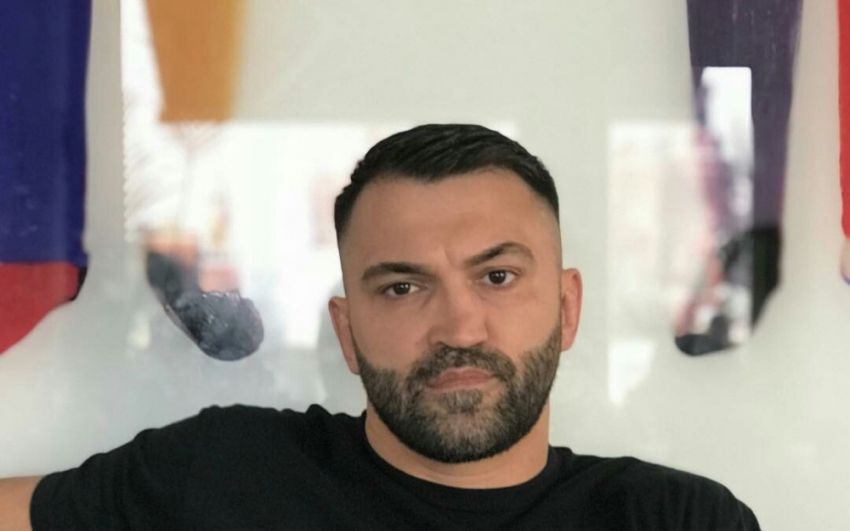 Андрей Орловский оставил послание злопыхателям