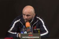 Магомед Исмаилов: "На ACA моя карьера закончится"