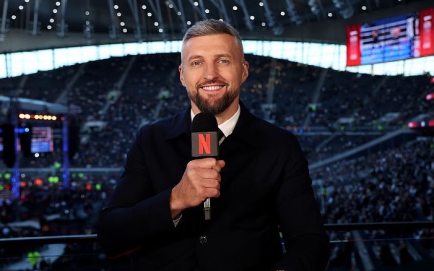 Карл Фроч: "Надеюсь, что Кесслер возвращается не ради денег"