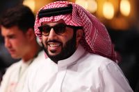 Турки Аль аш-Шейх рассказал, как собирается бороться с пиратскими трансляциями