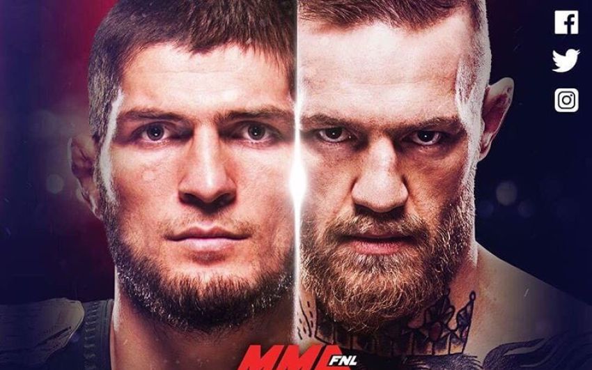 СЛУХ: Хабиб Нурмагомедов против Конора Макгрегора на UFC 229