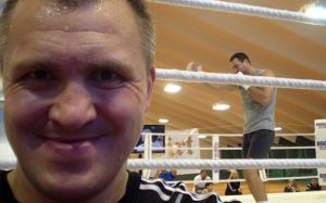 Российский супертяжеловес - о спаррингах с Владимиром Кличко: "Получил п***ы и зауважал его"