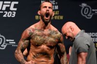 Энтони Петтис: "CM Punk продолжает тренироваться, но его планы неизвестны"