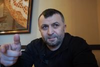 Рамазан Исмаилов о бое со Шлеменко: "Прекрасная возможность забрать пояс в Дагестан"