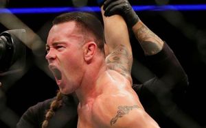 Колби Ковингтон иронично отреагировал на претензии Масвидаля в адрес UFC