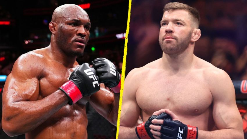 Где смотреть UFC Fight Night 281: Дрикус дю Плесси – Камару Усман