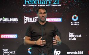 Эдди Хирн: "Я не поступаю с бойцами так, как UFC с Томом Аспиналлом"