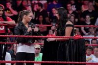 Ронда Роузи наводит свои порядки в рестлинг-промоушене WWE