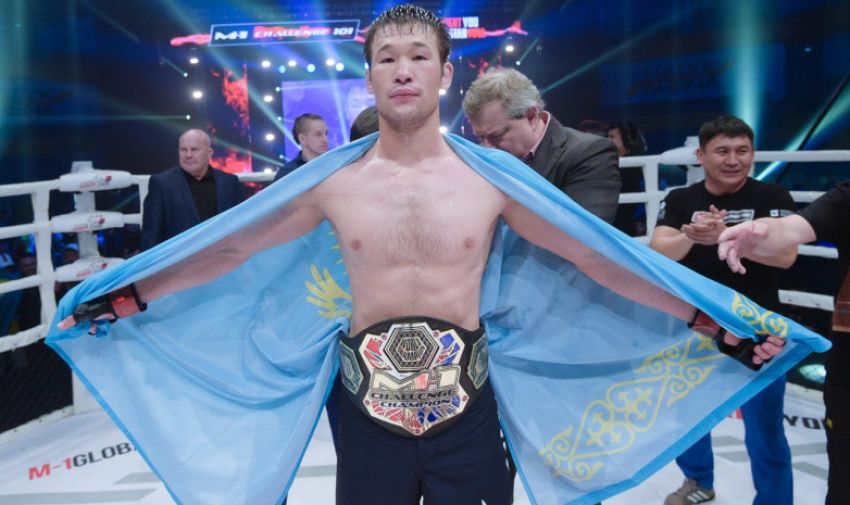 Шавкат Рахмонов дебютирует в UFC против поляка Бартоша Фабински