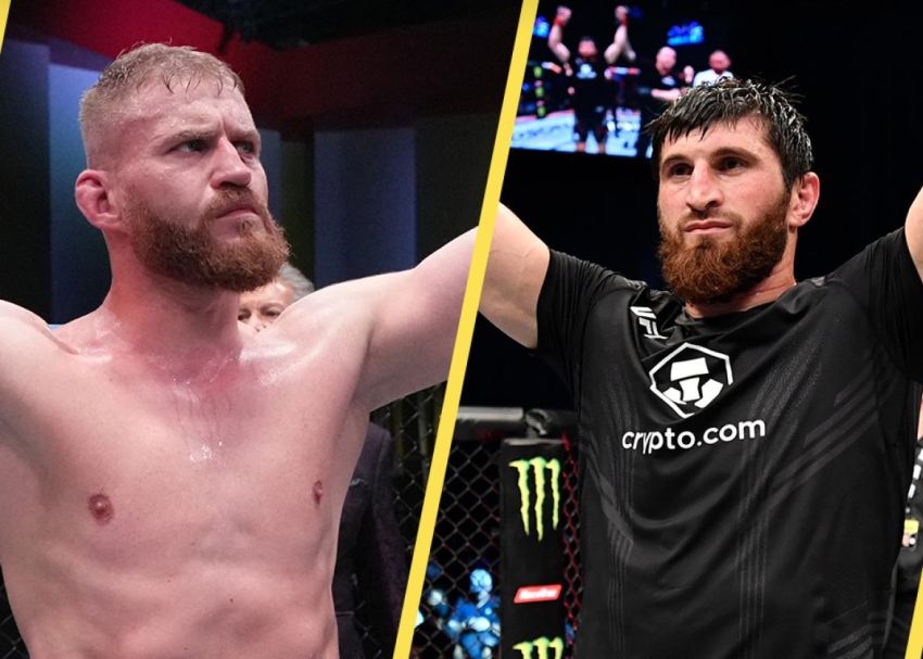 Прямая трансляция UFC 282
