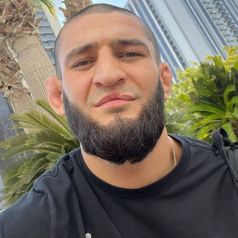 Хамзат Чимаев озвучил имя желаемого соперника | Fightnews.info