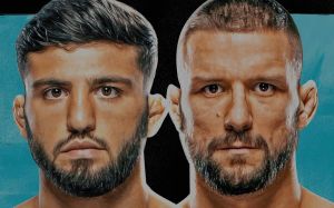 Результаты турнира UFC on ESPN 38