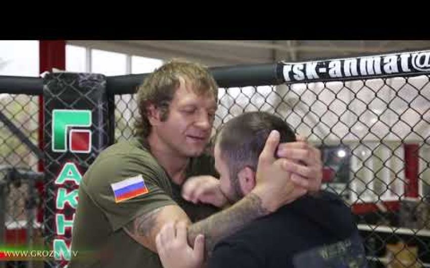Александр Емельяненко [EXTRA-ROUND]