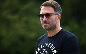 Эдди Хирн объяснил, почему сейчас отказался бы от сотрудничества с Теренсом Кроуфордом