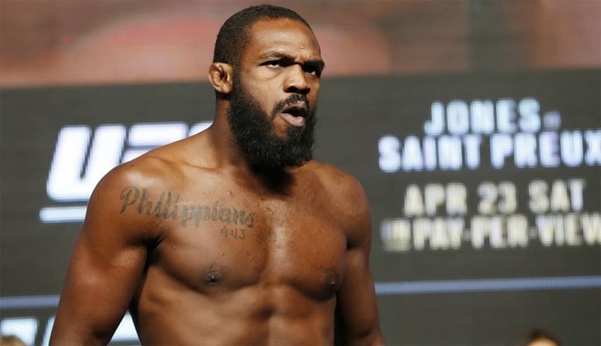 Jon Jones is not afraid of Dana White's threats and he is in no hurry to resume his career