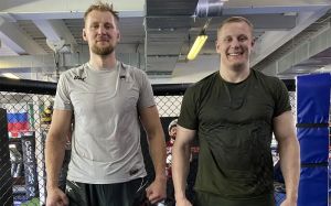 Александр Волков назвал условие, при котором он согласится подраться с Павловичем