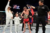 Алджамейн Стерлинг прокомментировал победу Яна на UFC 267