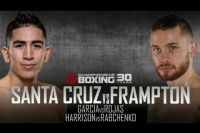 Leo Santa Cruz vs Carl Frampton Highlights [Slow Motion]