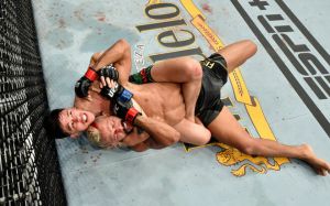 Слова Дейвисона Фигейреду после поражения Брэндону Морено на UFC 263