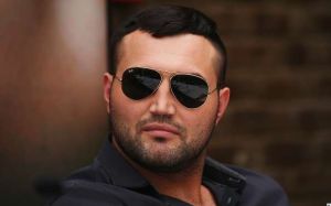 Кристиан Хаммер нокаутировал Майкла Спротта в первом раунде