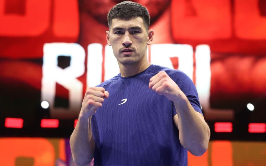 Дмитрий Бивол ответил на претензии Бетербиева