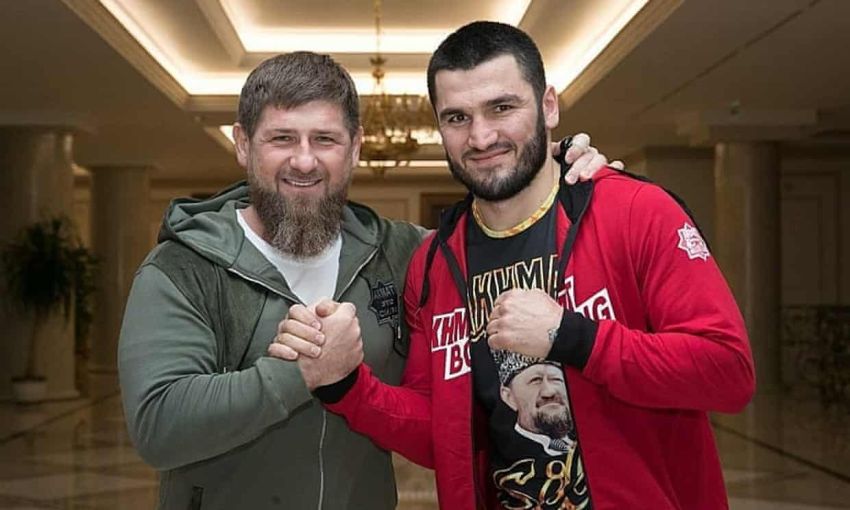 Артур Бетербиев поздравил Кадырова с днем рождения: "Эталон силы, уверенности в себе и умения быть решительным в сложной ситуации"