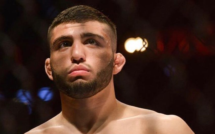 Следующий поединок Армана Царукяна может состояться на турнире UFC в Москве