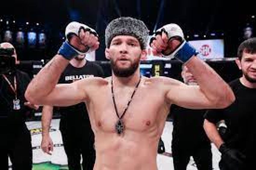 Шаблий назвал абсурдной ситуацию с финалом Гран-при Bellator