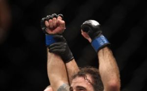Клэй Гуида - Бобби Грин на UFC 225