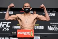 Результаты взвешивания турнира UFC 256: Дейвисон Фигейреду - Брэндон Морено, Тони Фергюсон - Чарльз Оливейра