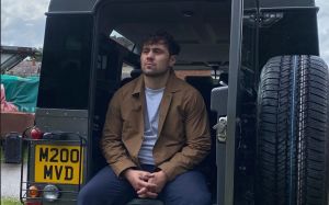 Дэвид Аллен: "Если получу бой с Уайлдером - лет пять смогу не работать и обеспечу детей"