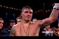 Aleksandr Usyk vs. Michael Hunter WCB Highlights (HBO Boxing)