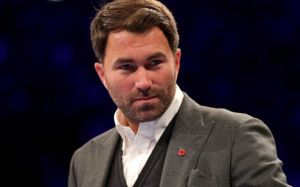 Эдди Хирн назвал бойца, которого он бы избегал во втором среднем весе