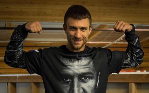 Фото дня: Вася поддержал Ковалева