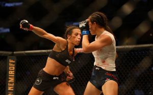 Медицинские отстранения участников турнира UFC Fight Night 161: Йоанна Енджейчик - Мишель Уотерсон