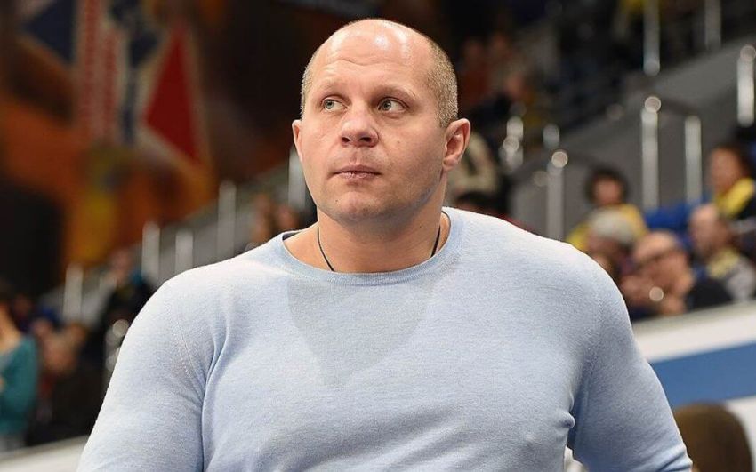 Асланбек Бадаев подобрал оптимального соперника для Федора Емельяненко в боксе
