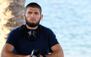 Хабиб Нурмагомедов: "Я верю, что и сейчас могу побить кого угодно в мире"
