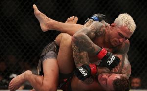 Дастин Порье прокомментировал поражение от Оливейры на UFC 269