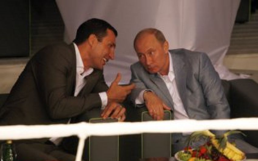 Путин: Мельдоний никогда не был допингом и не влияет на результаты
