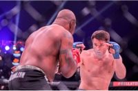 Даниэль Кормье рад за Чейла Соннена, который вышел в полуфинал Grand Prix Bellator